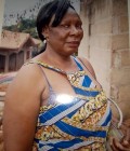 Rencontre Femme Cameroun à Commune de mfoundi asi1 : Marie, 55 ans